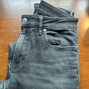 Men’s AE slim Black Denim Jeans